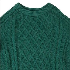Old Navy S Textured Crew-Neck Sweater
